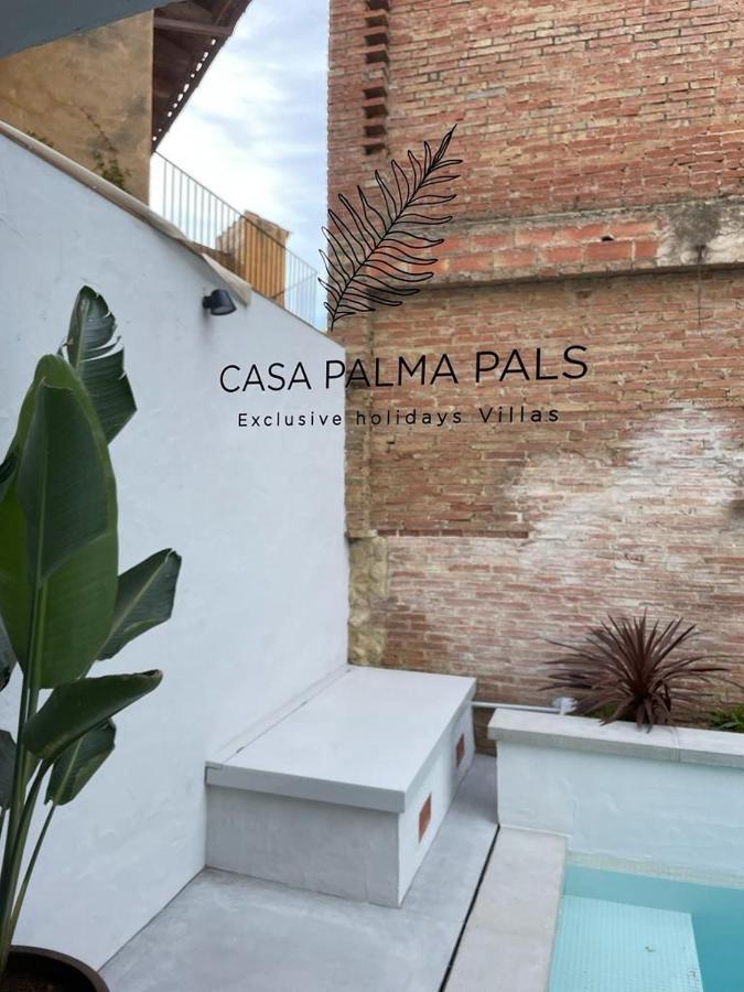 Willa Casa Palma Pals 2 Zewnętrze zdjęcie
